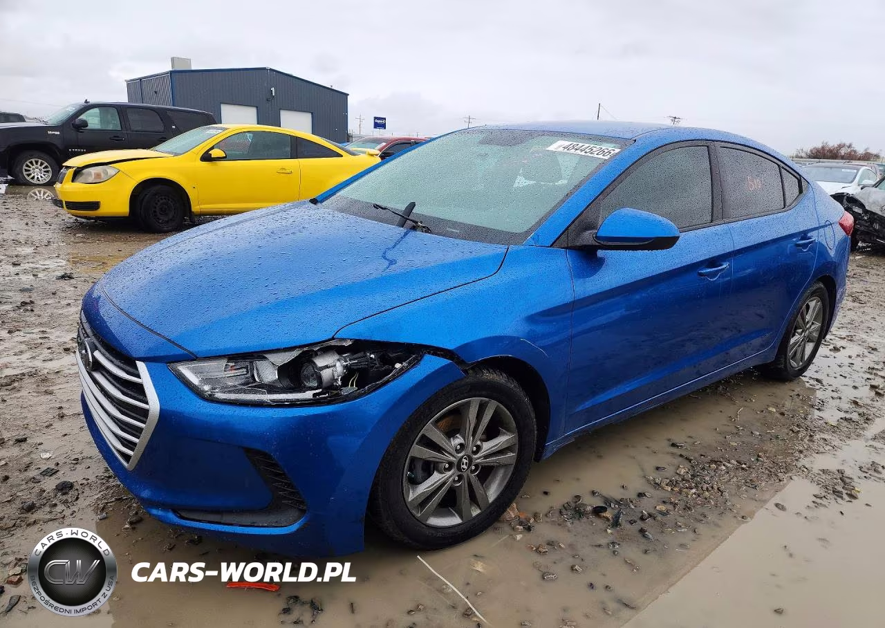 2017 Hyundai Elantra Se – zdjęcie 1 z 12