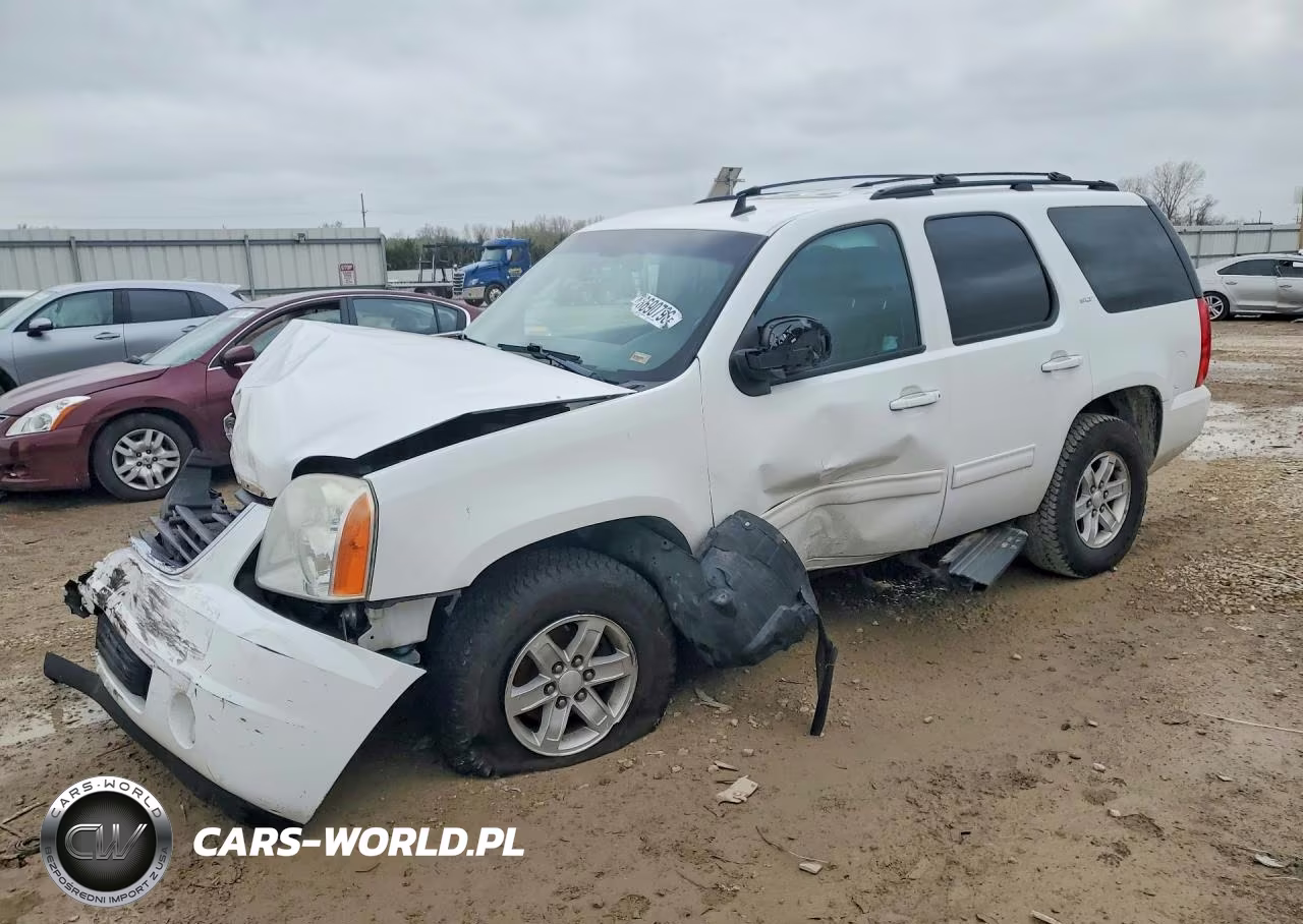 2012 GMC Yukon Slt