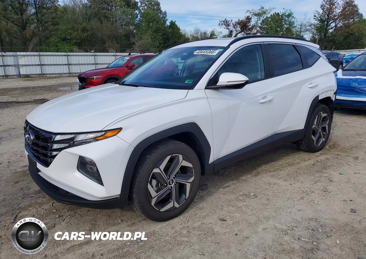 2024 Hyundai Tucson Sel