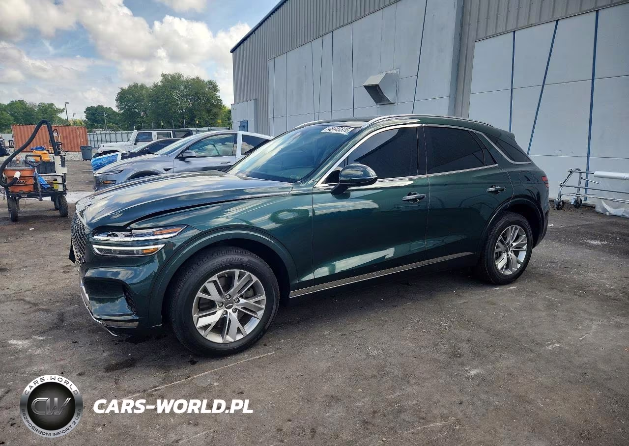 2022 Genesis Gv70 2.5T Standard