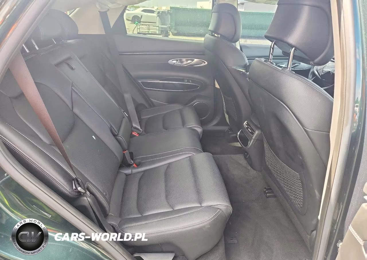 2022 Genesis Gv70 2.5T Standard VIN:KMUMADTB0NU061297 - 10