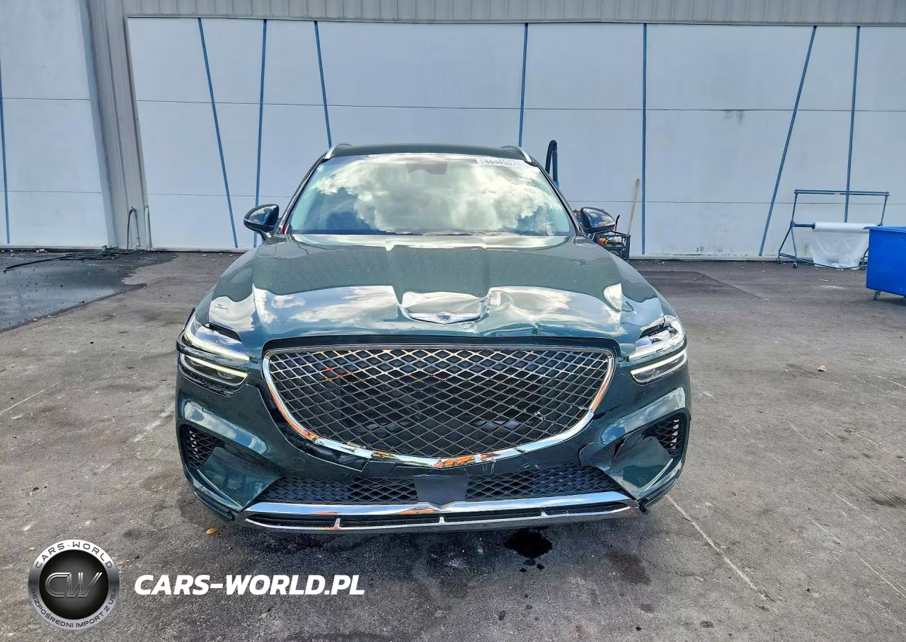 2022 Genesis Gv70 2.5T Standard VIN:KMUMADTB0NU061297 - 5