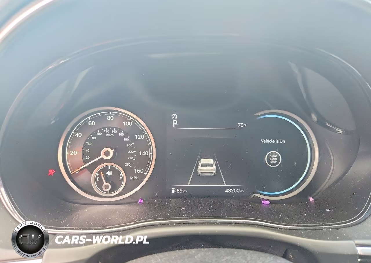 2022 Genesis Gv70 2.5T Standard VIN:KMUMADTB0NU061297 - 9
