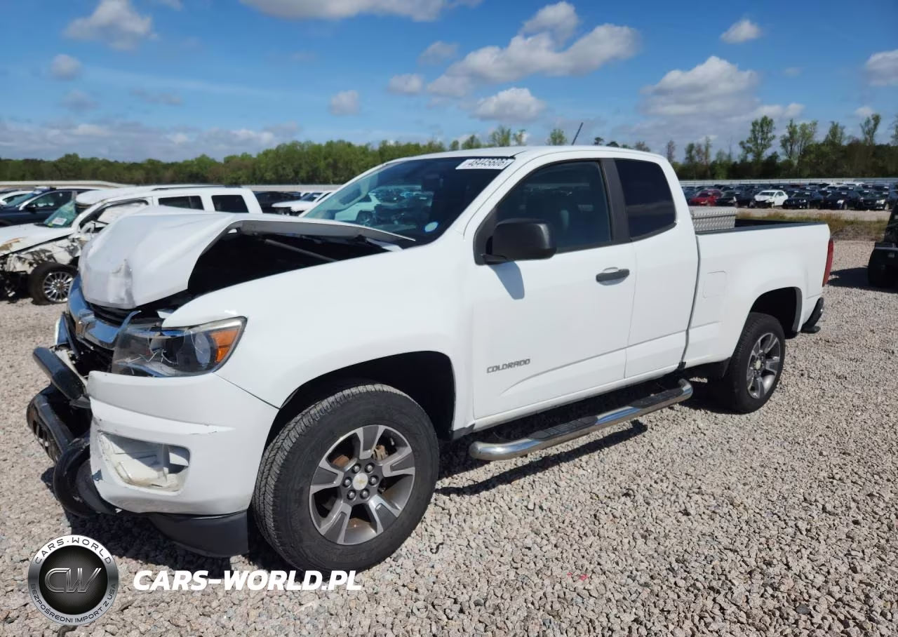 2017 Chevrolet Colorado