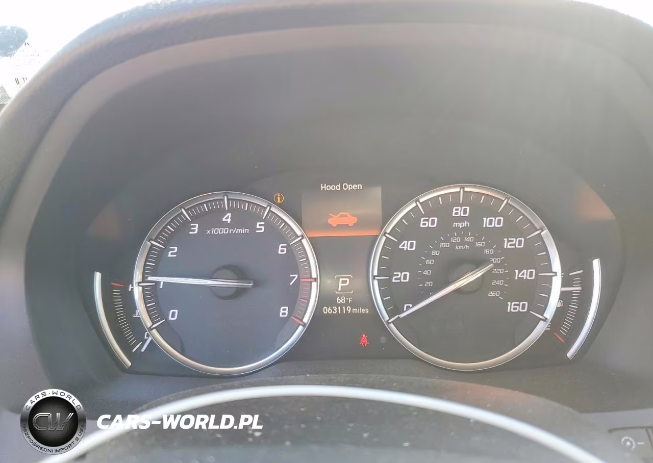 2017 Acura Mdx Technology VIN:5J8YD4H54HL002151 - 9