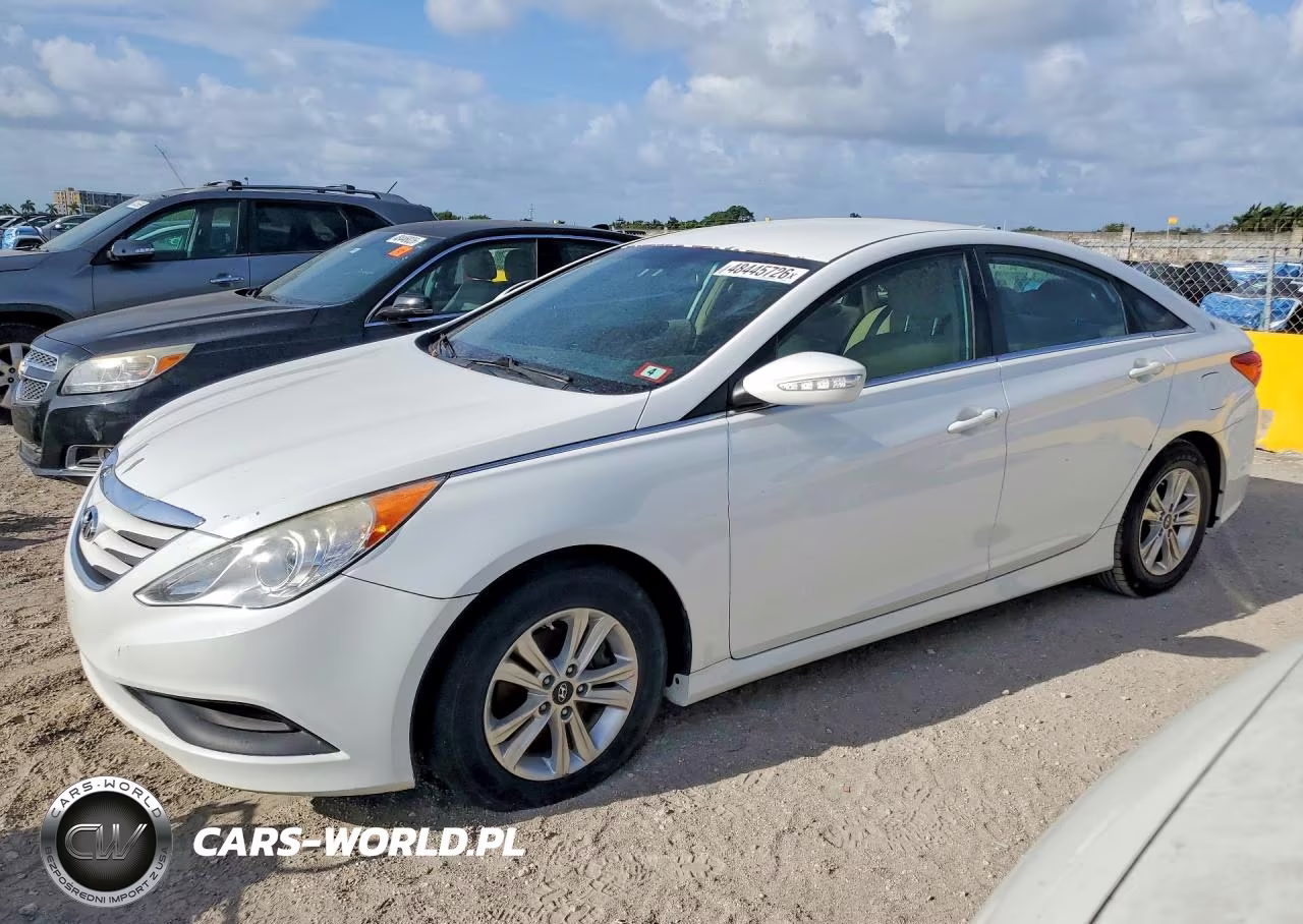 HYUNDAI SONATA GLS