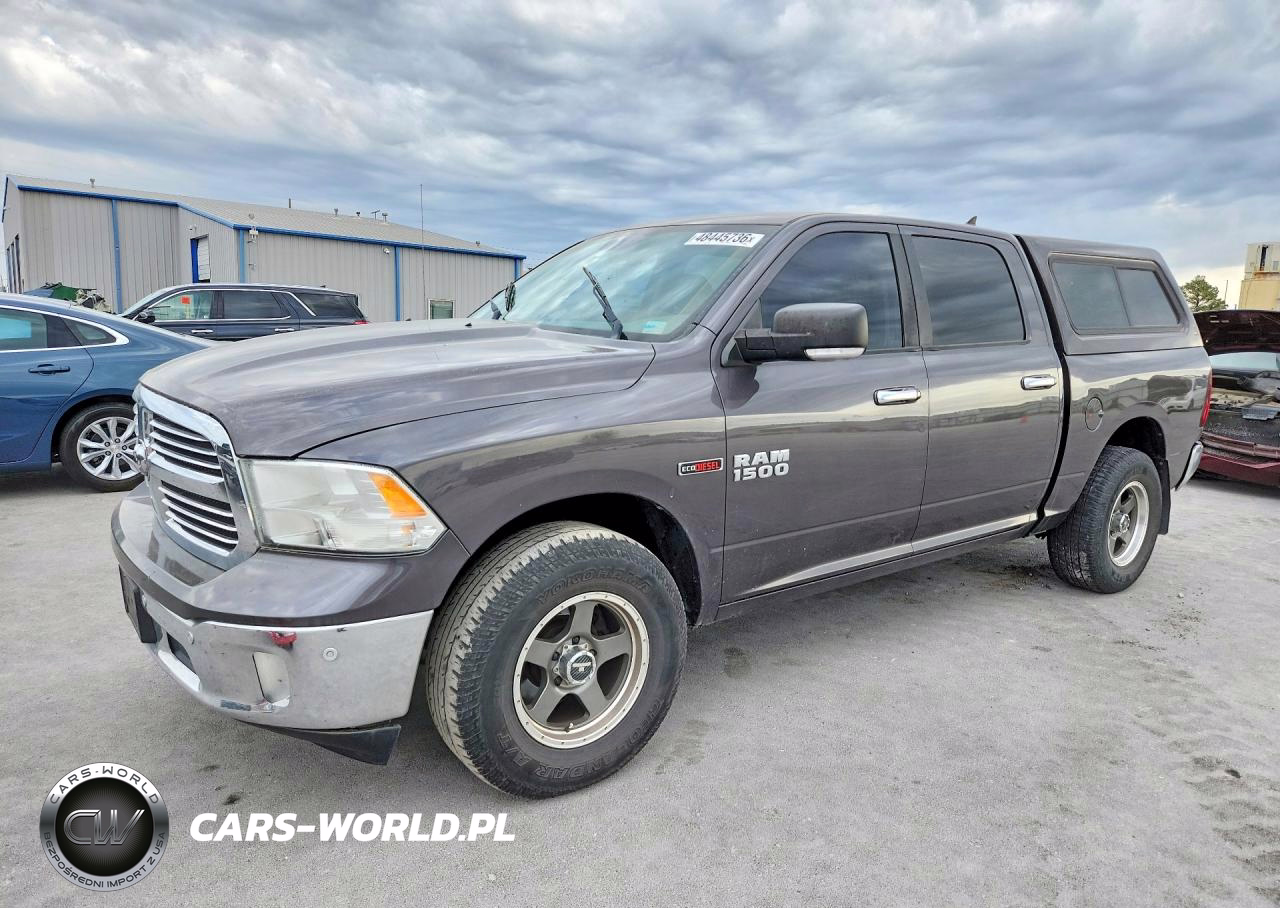 2015 Ram 1500 Slt