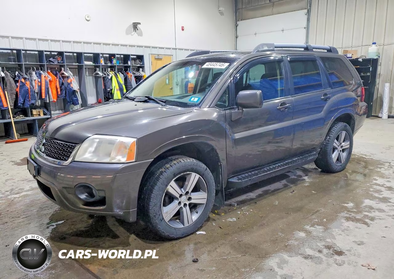2010 Mitsubishi Endeavor Se