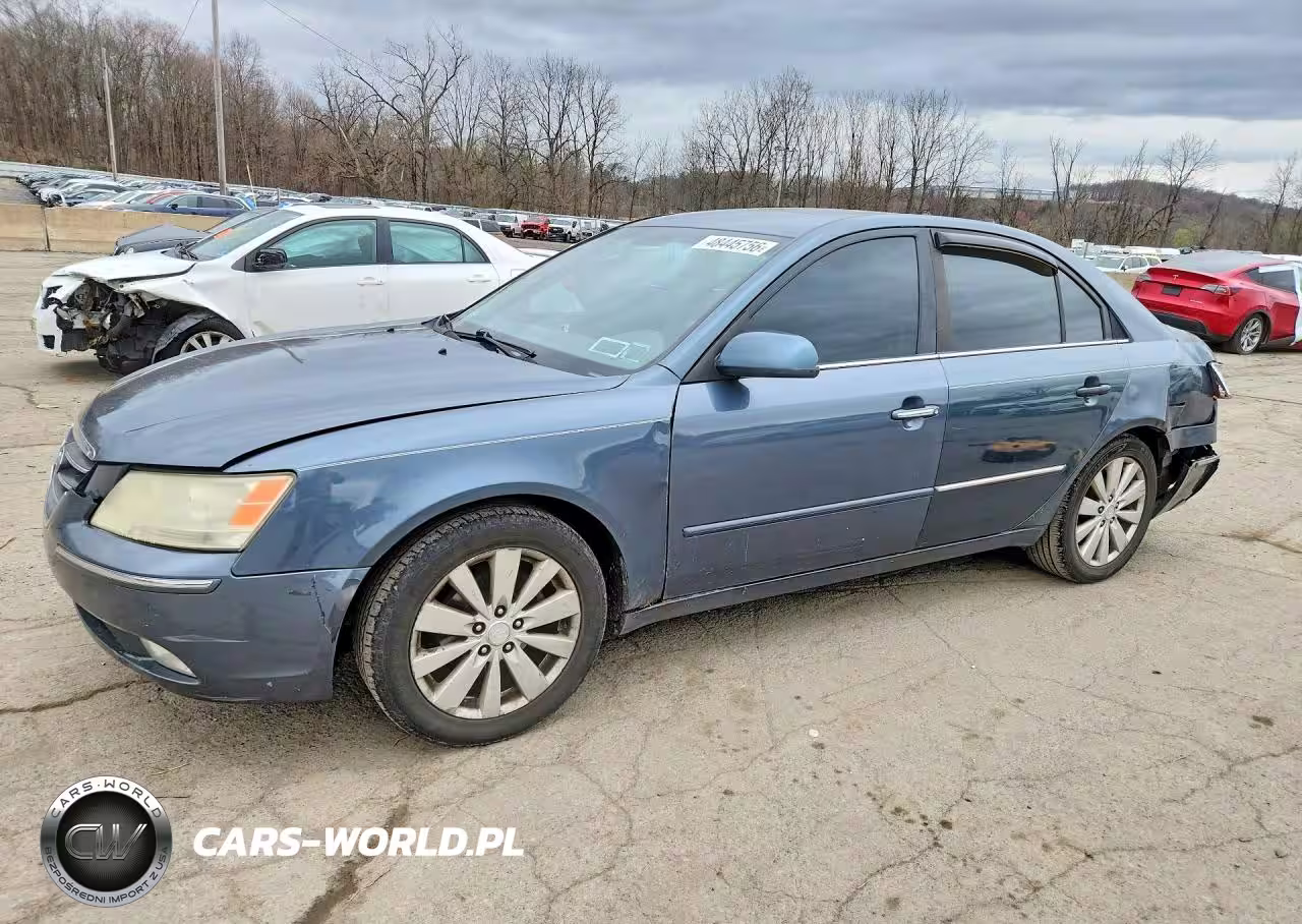2009 Hyundai Sonata Limited