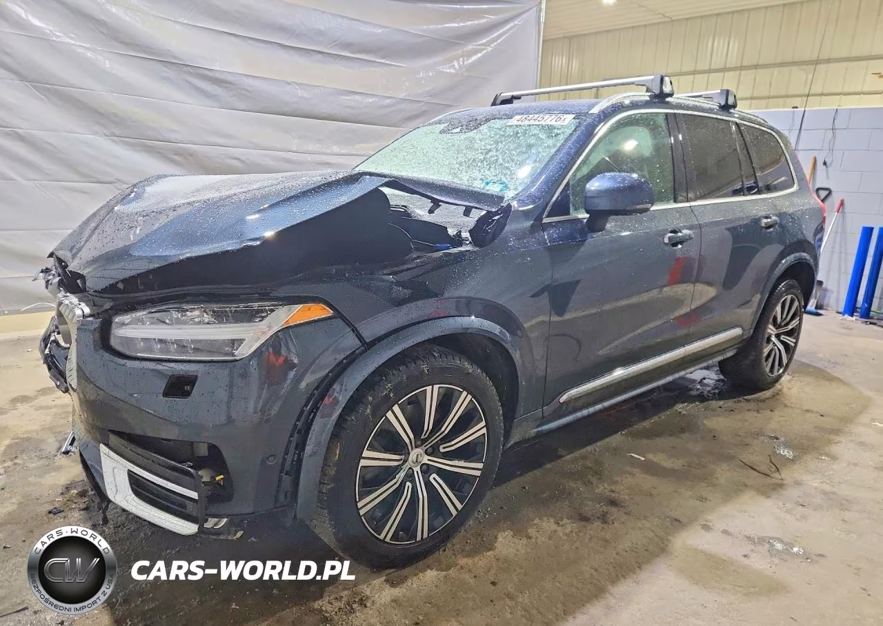 2022 Volvo Xc90 T6 Inscription