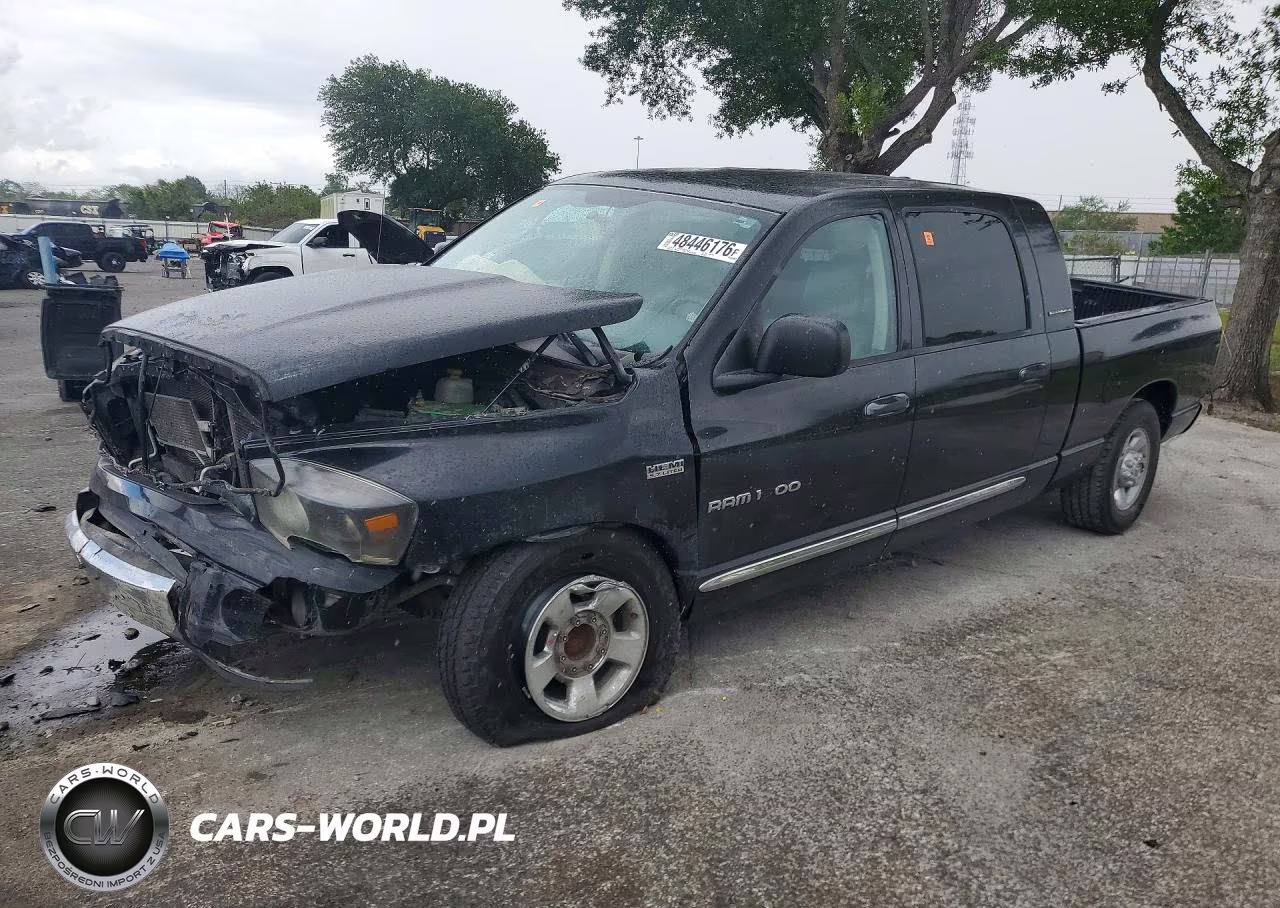 2007 Dodge Ram 1500