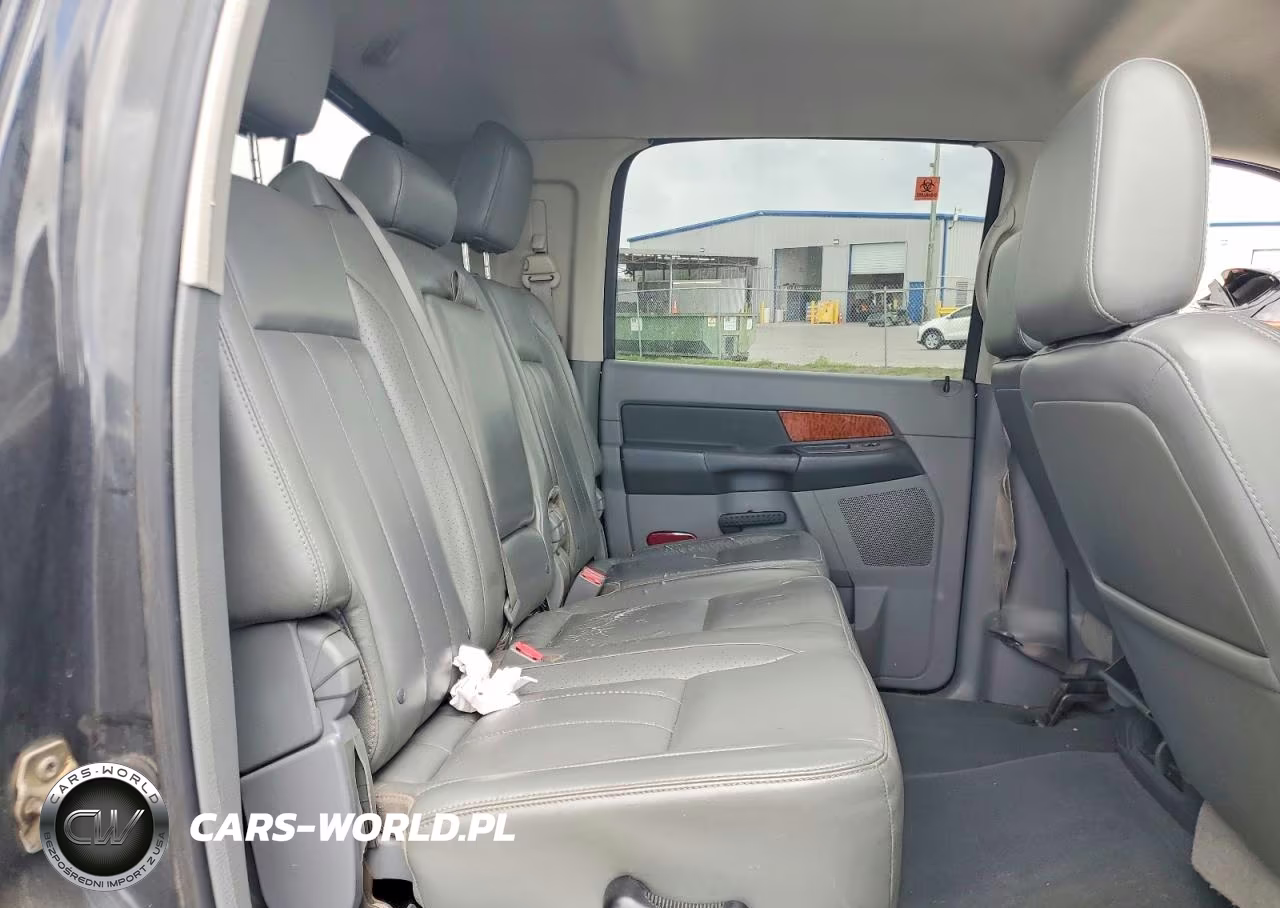 2007 Dodge Ram 1500 VIN:3D7KR19D87G792369 - 10
