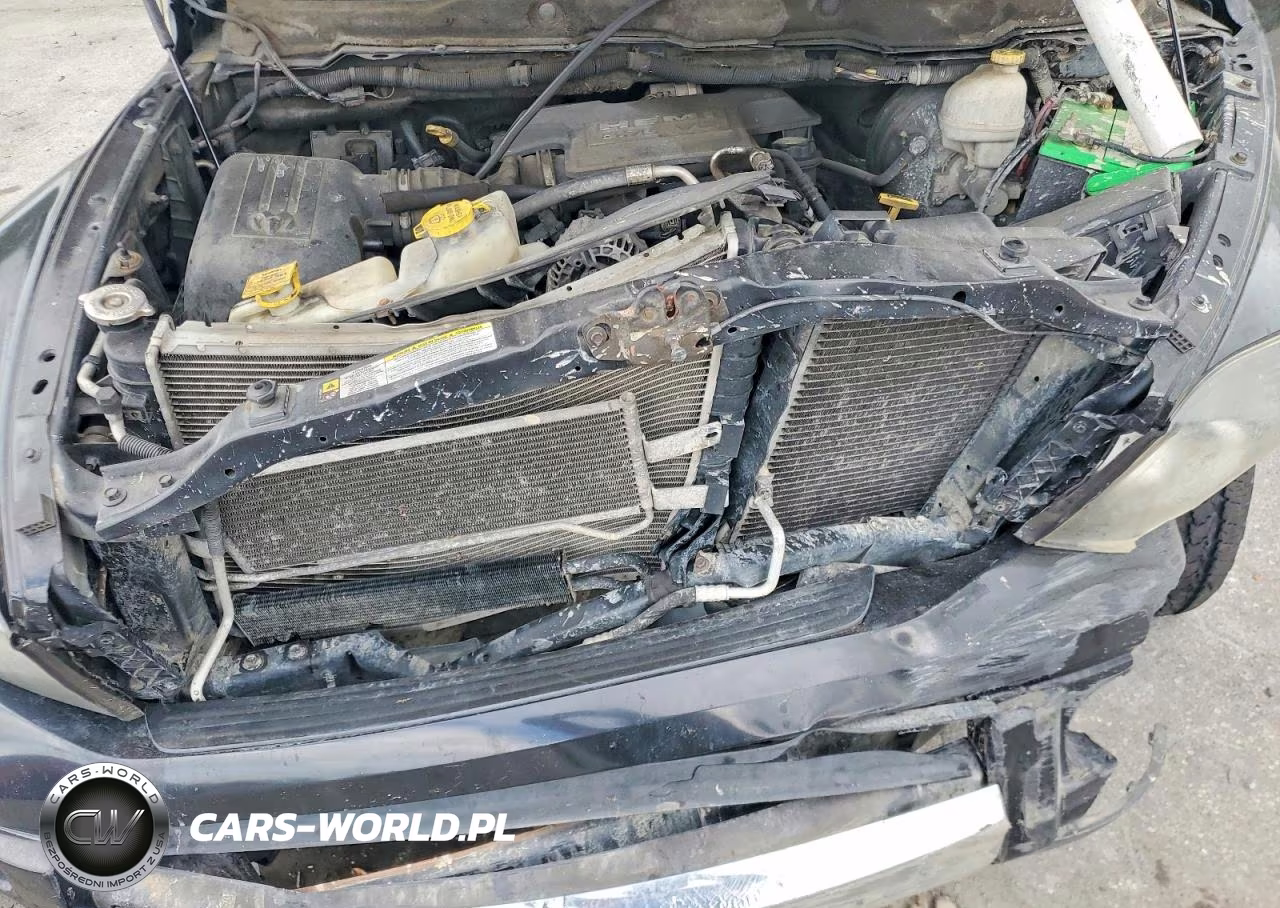 2007 Dodge Ram 1500 VIN:3D7KR19D87G792369 - 11