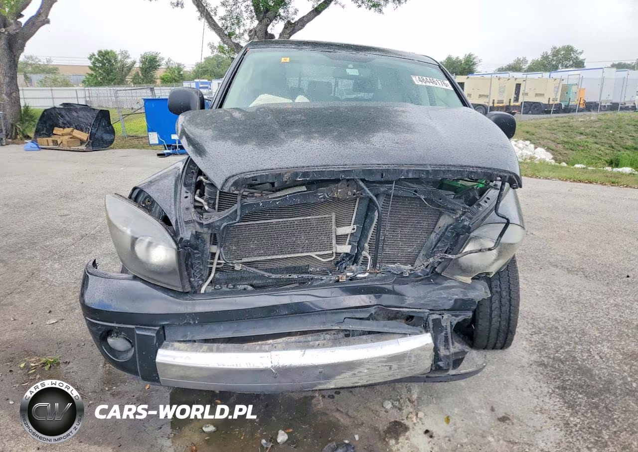 2007 Dodge Ram 1500 VIN:3D7KR19D87G792369 - 5
