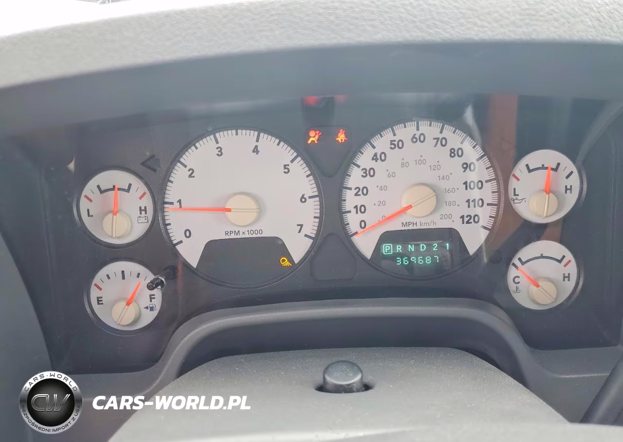 2007 Dodge Ram 1500 VIN:3D7KR19D87G792369 - 9