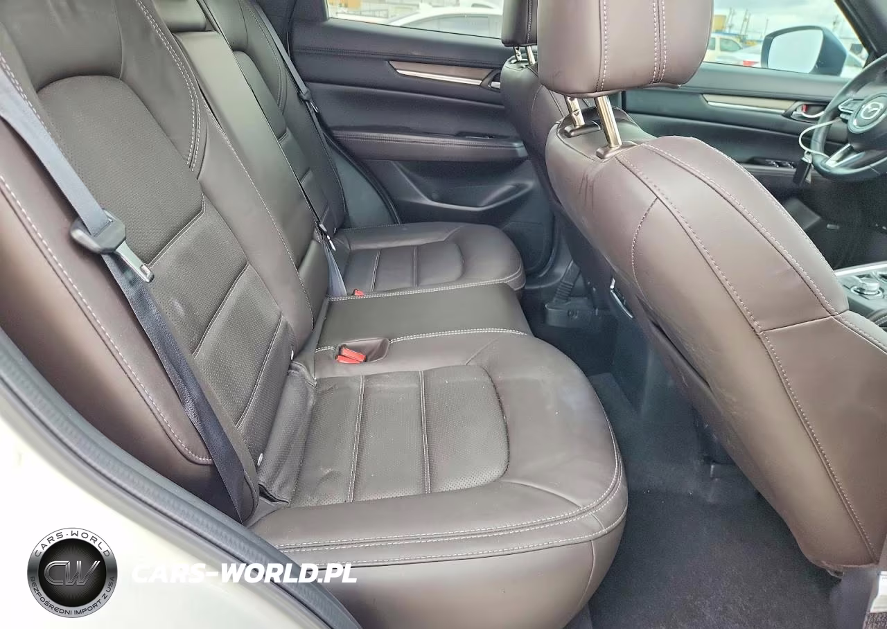 2024 Mazda Cx-5 Signature VIN:JM3KFBXY1R0405092 - 10