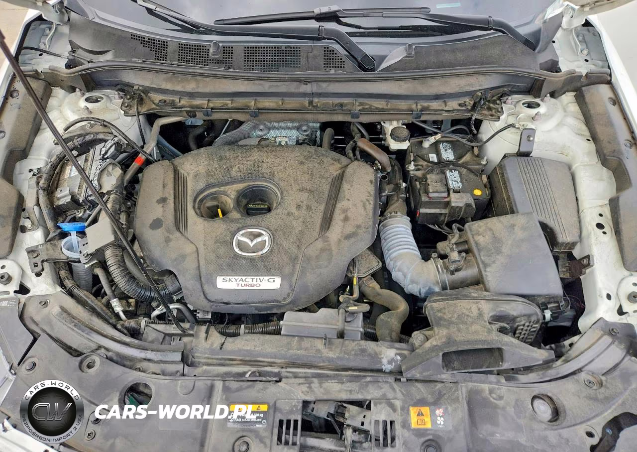 2024 Mazda Cx-5 Signature VIN:JM3KFBXY1R0405092 - 11
