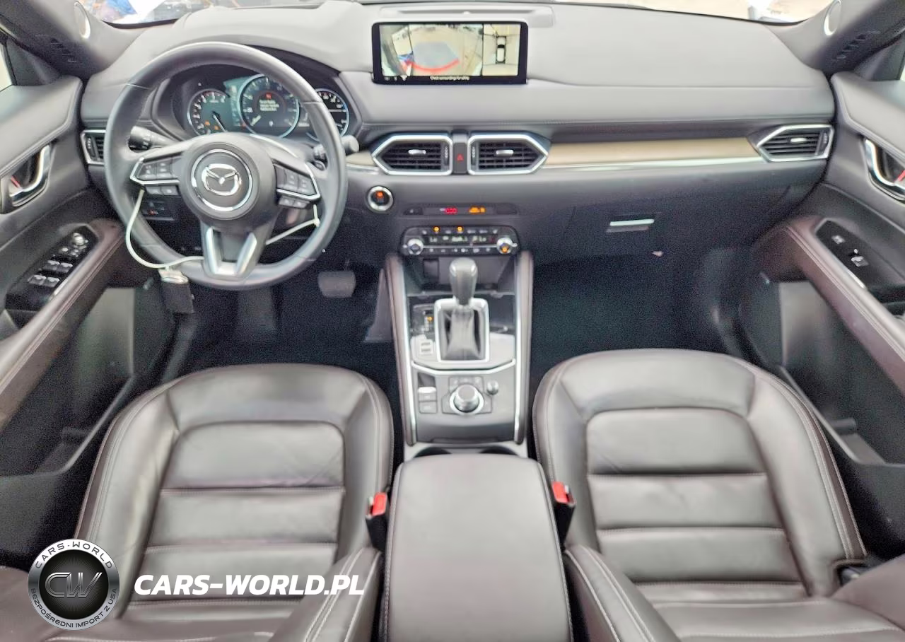 2024 Mazda Cx-5 Signature VIN:JM3KFBXY1R0405092 - 8