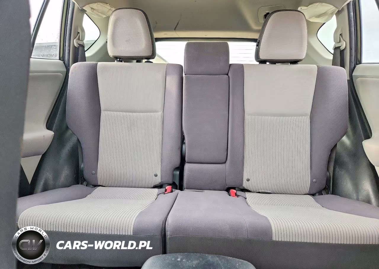 2013 Toyota Rav4 Xle VIN:JTMRFREVXD5010817 - 10