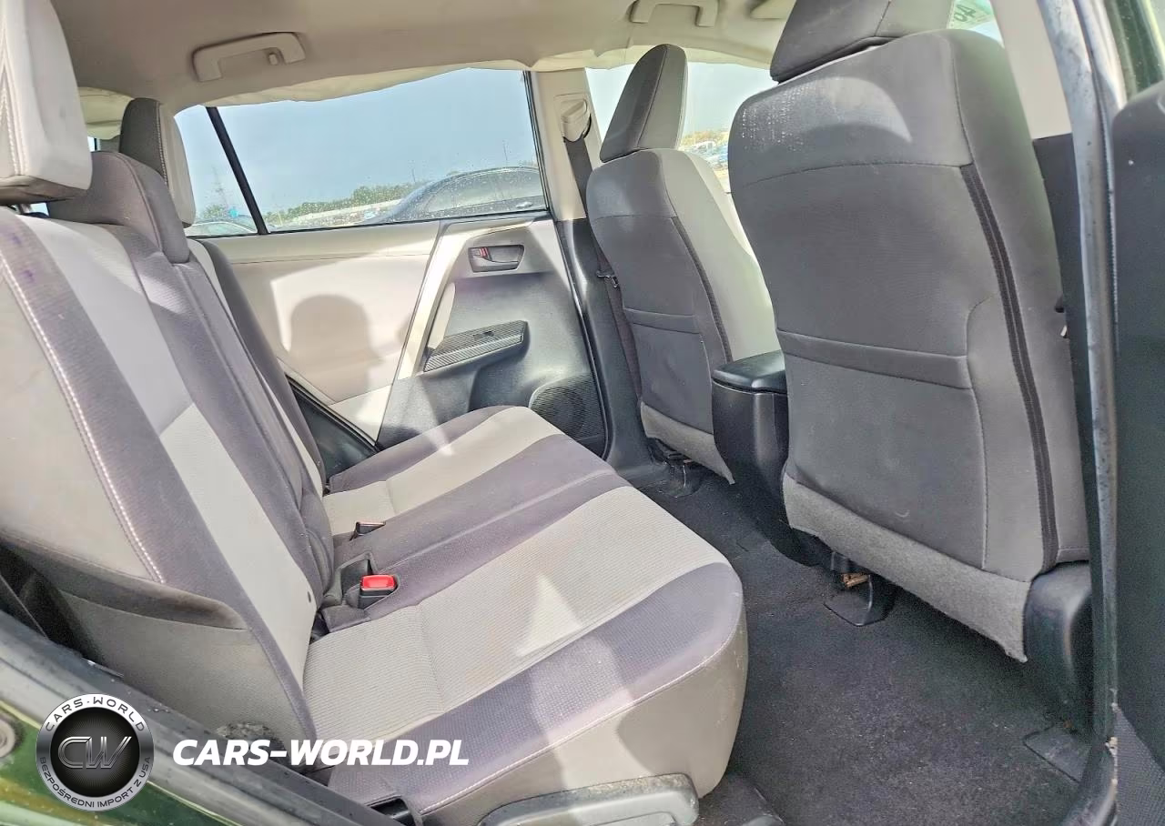 2013 Toyota Rav4 Xle VIN:JTMRFREVXD5010817 - 11