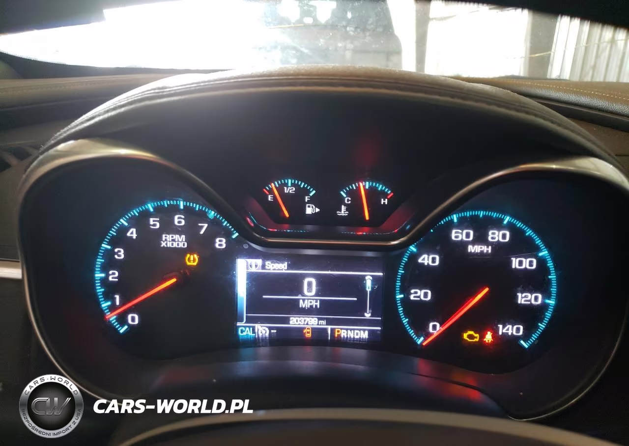2017 Chevrolet Impala Lt VIN:2G1105S35H9174861 - 9