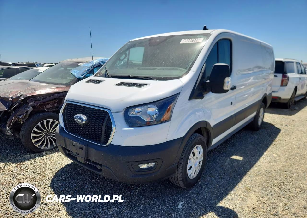 2023 Ford Transit T-250