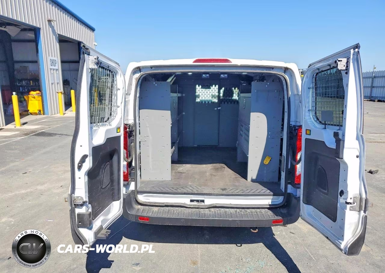 2023 Ford Transit T-250 VIN:1FTBR1Y8XPKA72935 - 10