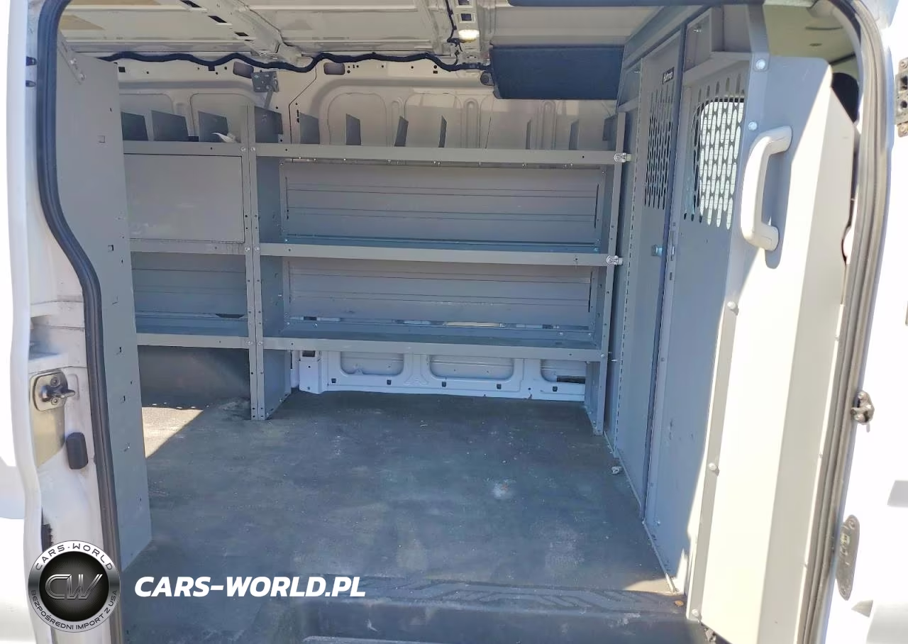 2023 Ford Transit T-250 VIN:1FTBR1Y8XPKA72935 - 11