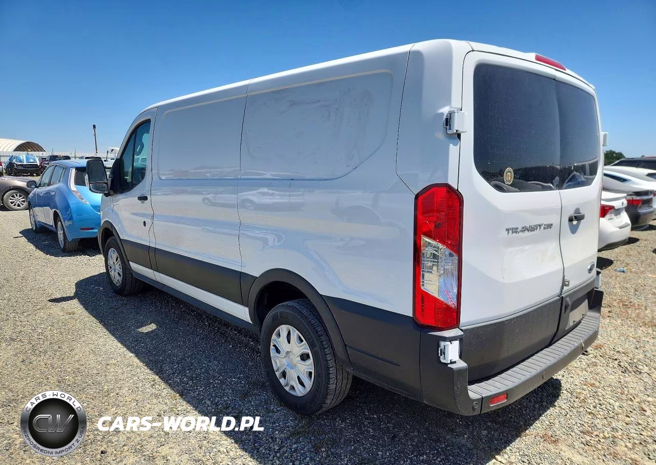 2023 Ford Transit T-250 VIN:1FTBR1Y8XPKA72935 - 2