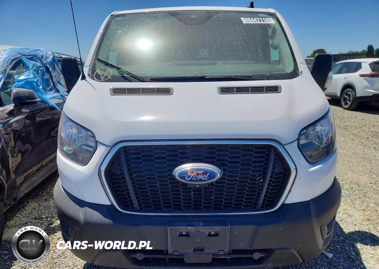 2023 Ford Transit T-250 VIN:1FTBR1Y8XPKA72935 - 5