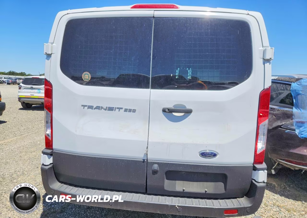 2023 Ford Transit T-250 VIN:1FTBR1Y8XPKA72935 - 6