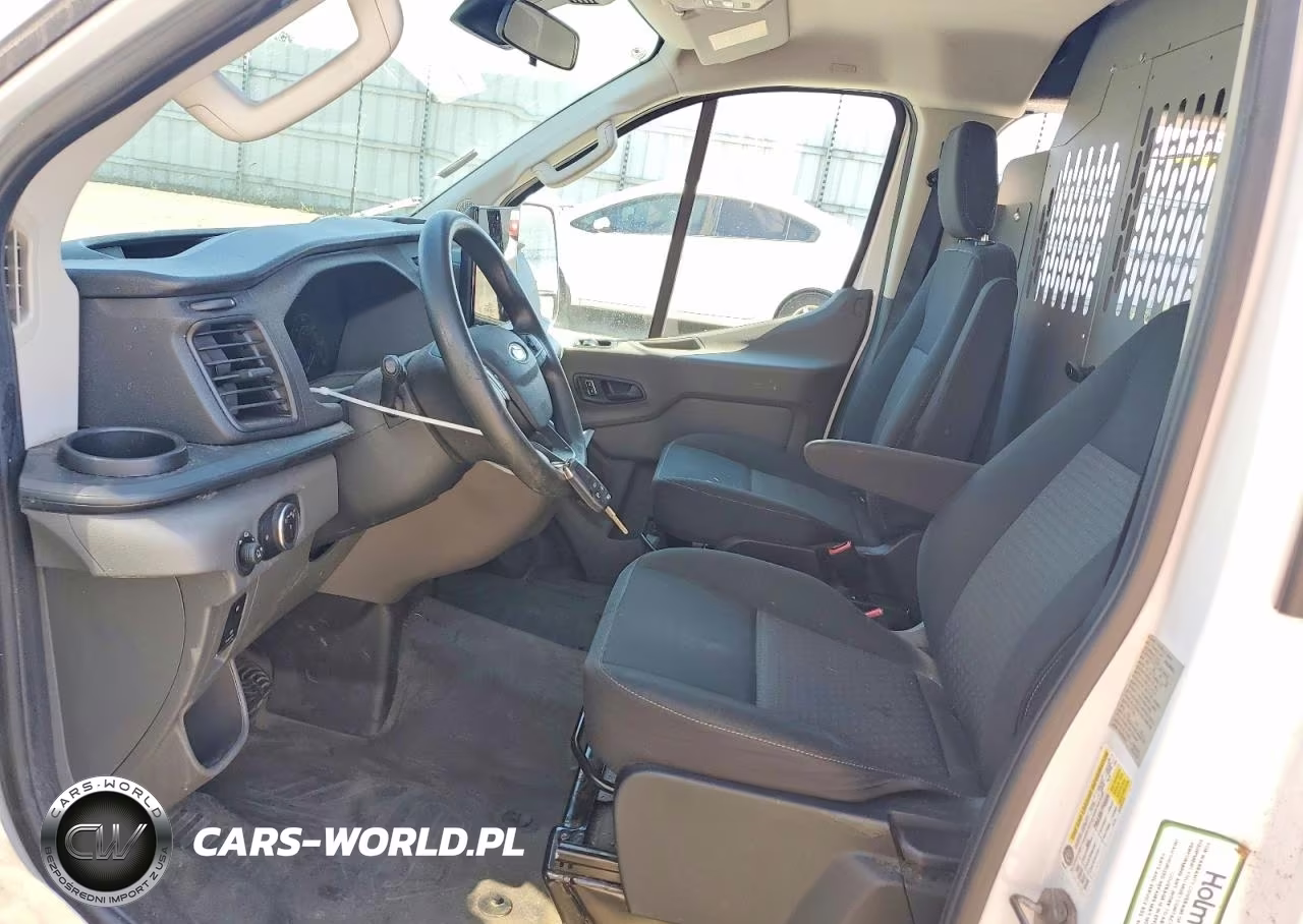 2023 Ford Transit T-250 VIN:1FTBR1Y8XPKA72935 - 7