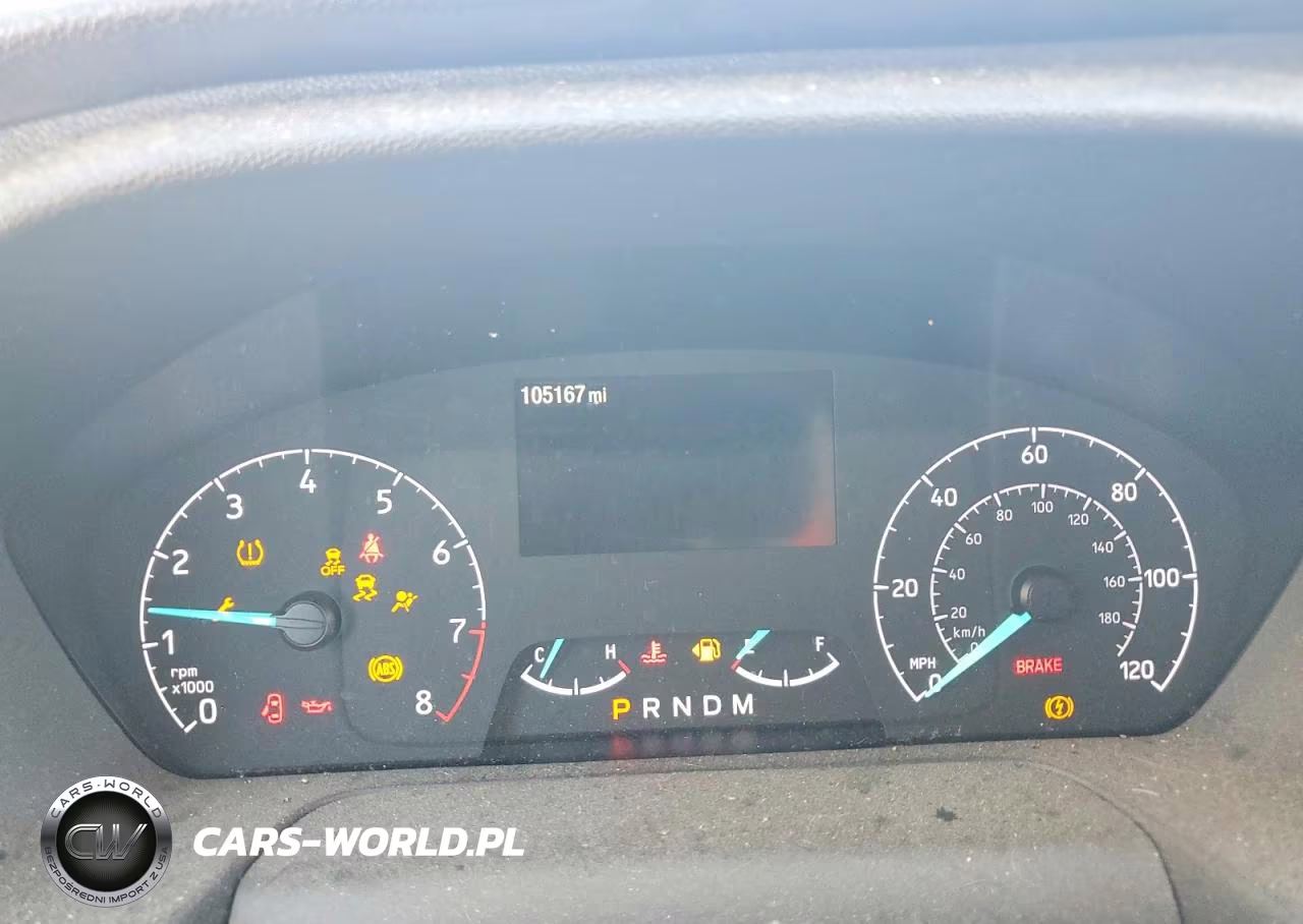 2023 Ford Transit T-250 VIN:1FTBR1Y8XPKA72935 - 9