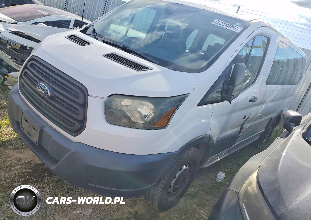 2016 Ford Transit T-150