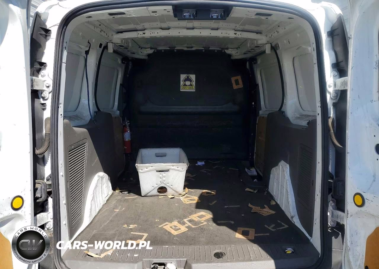 2020 Ford Transit Connect Xl Delivery Van VIN:NM0LS7E2XL1441091 - 10