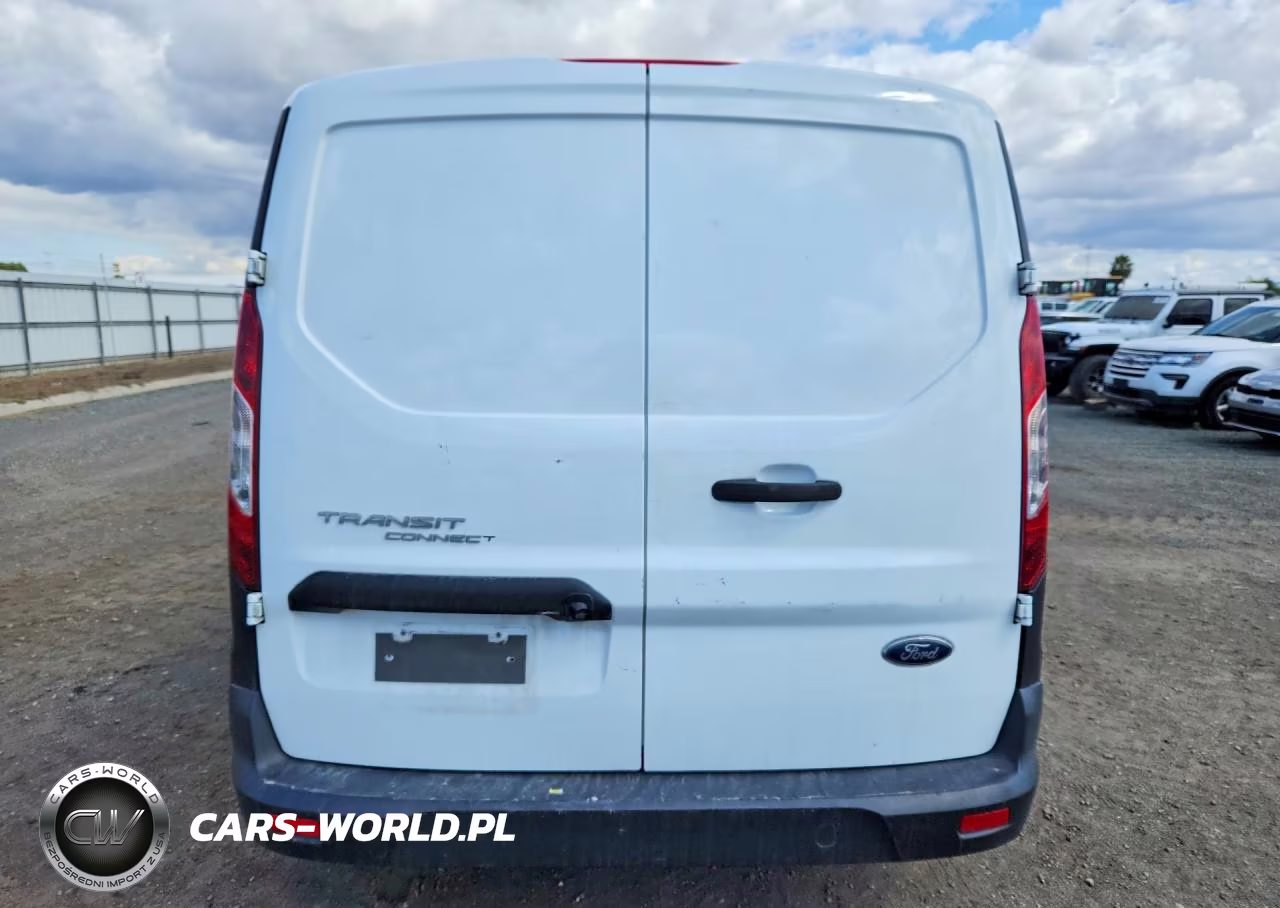 2020 Ford Transit Connect Xl Delivery Van VIN:NM0LS7E2XL1441091 - 6