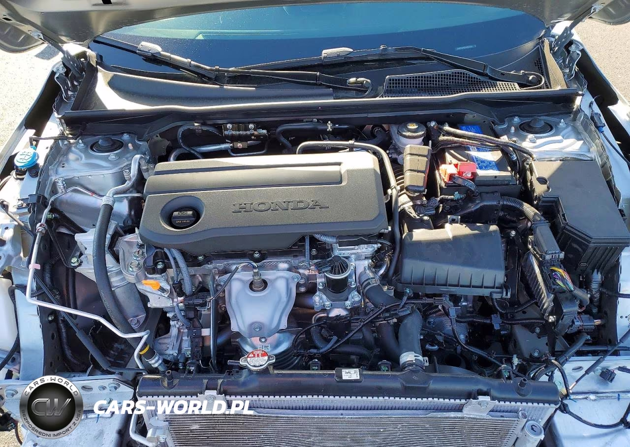 2026 Honda Civic Sport VIN:2HGFE2F52TH531552 - 11