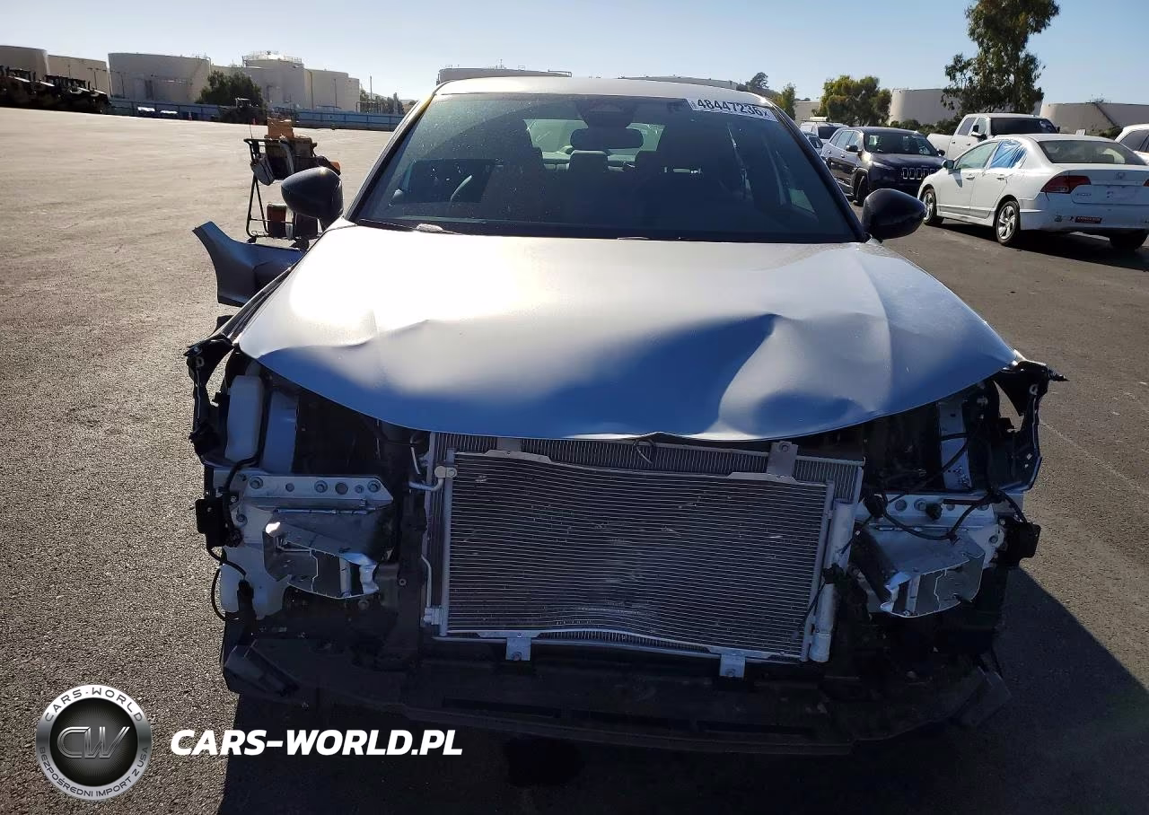 2026 Honda Civic Sport VIN:2HGFE2F52TH531552 - 5