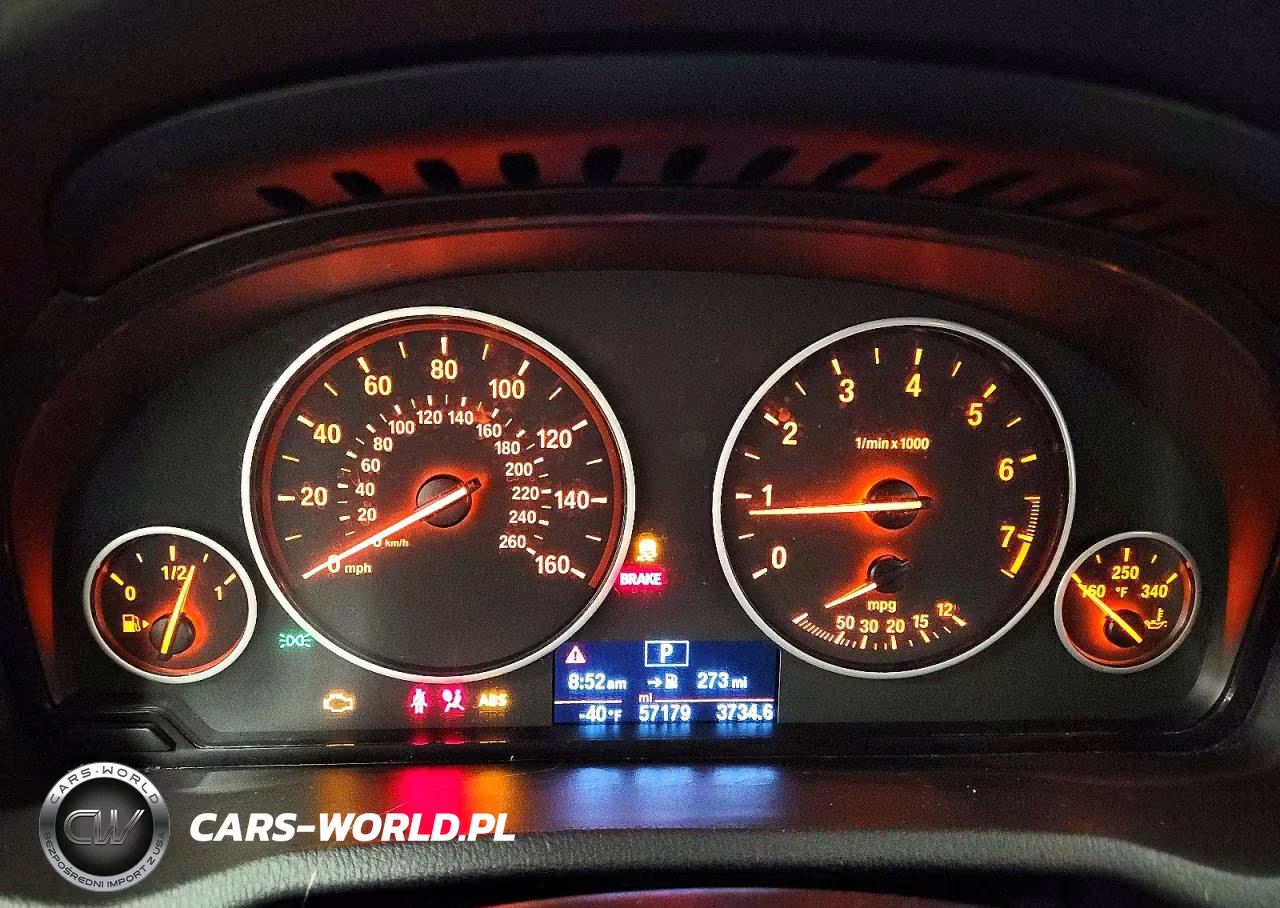 2016 BMW X3 xDrive28I VIN:5UXWX9C51G0D78308 - 9