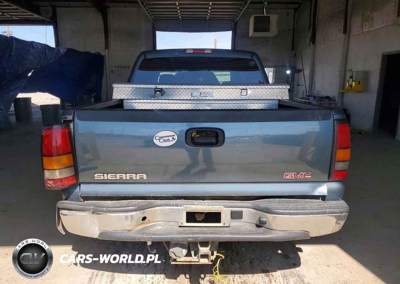 2006 GMC New Sierra C1500 VIN:2GTEC13Z561322529 - 6