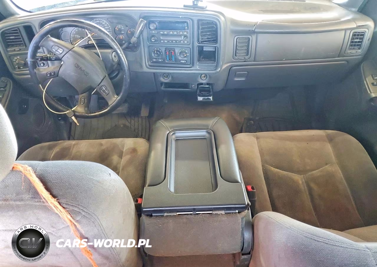 2006 GMC New Sierra C1500 VIN:2GTEC13Z561322529 - 8