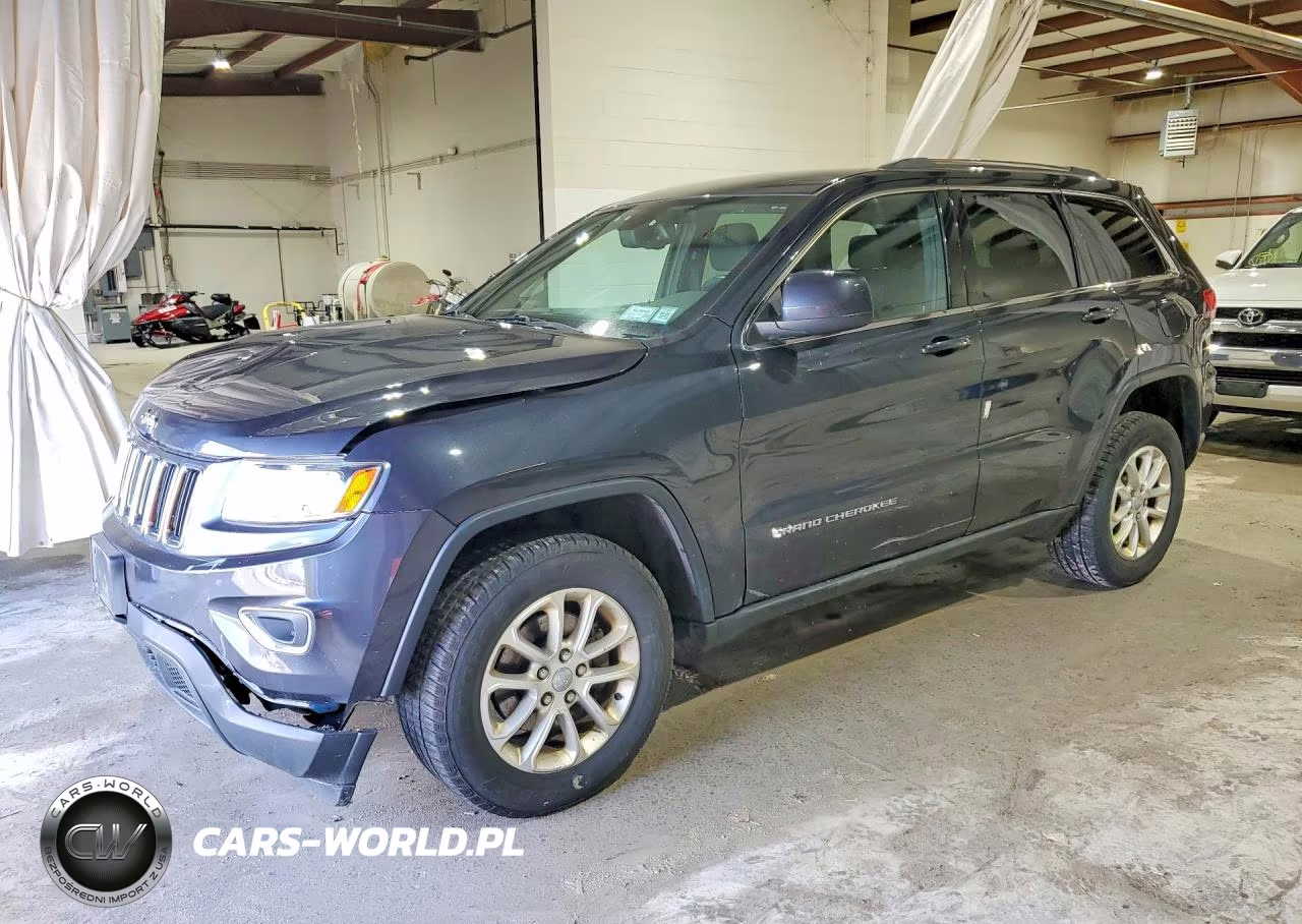 2014 Jeep Grand Cherokee Laredo