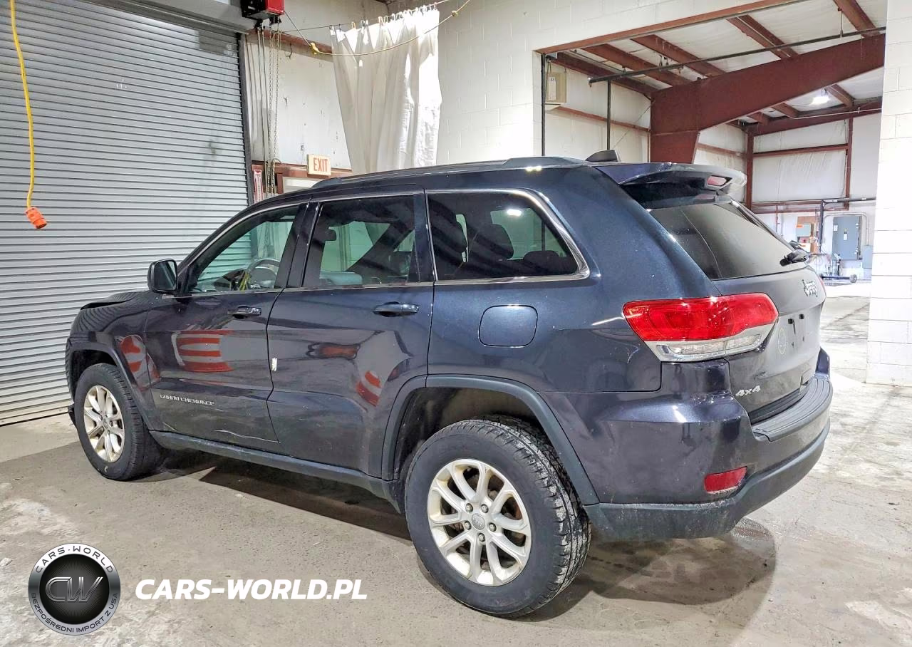 2014 Jeep Grand Cherokee Laredo VIN:1C4RJFAG3EC256433 - 2