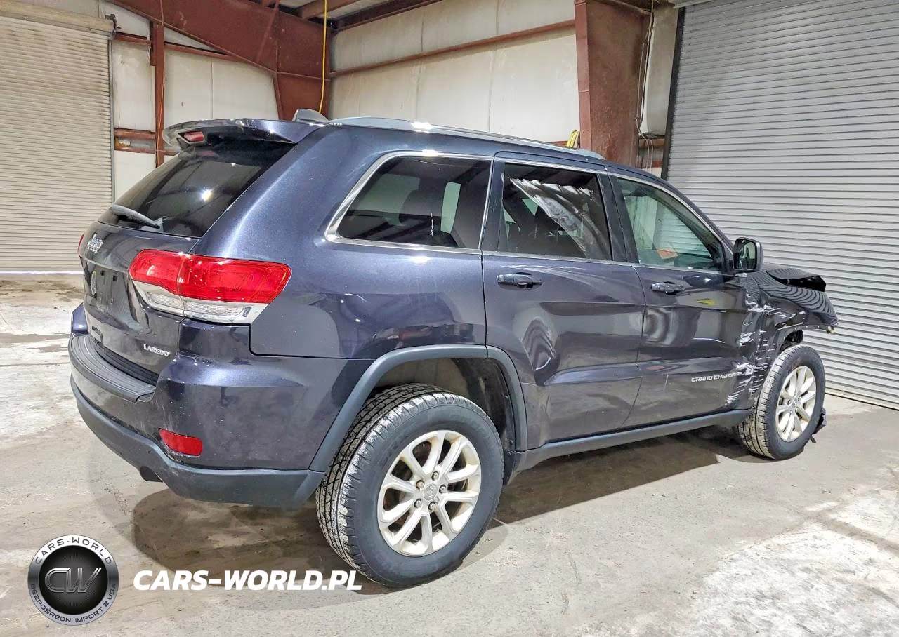 2014 Jeep Grand Cherokee Laredo VIN:1C4RJFAG3EC256433 - 3