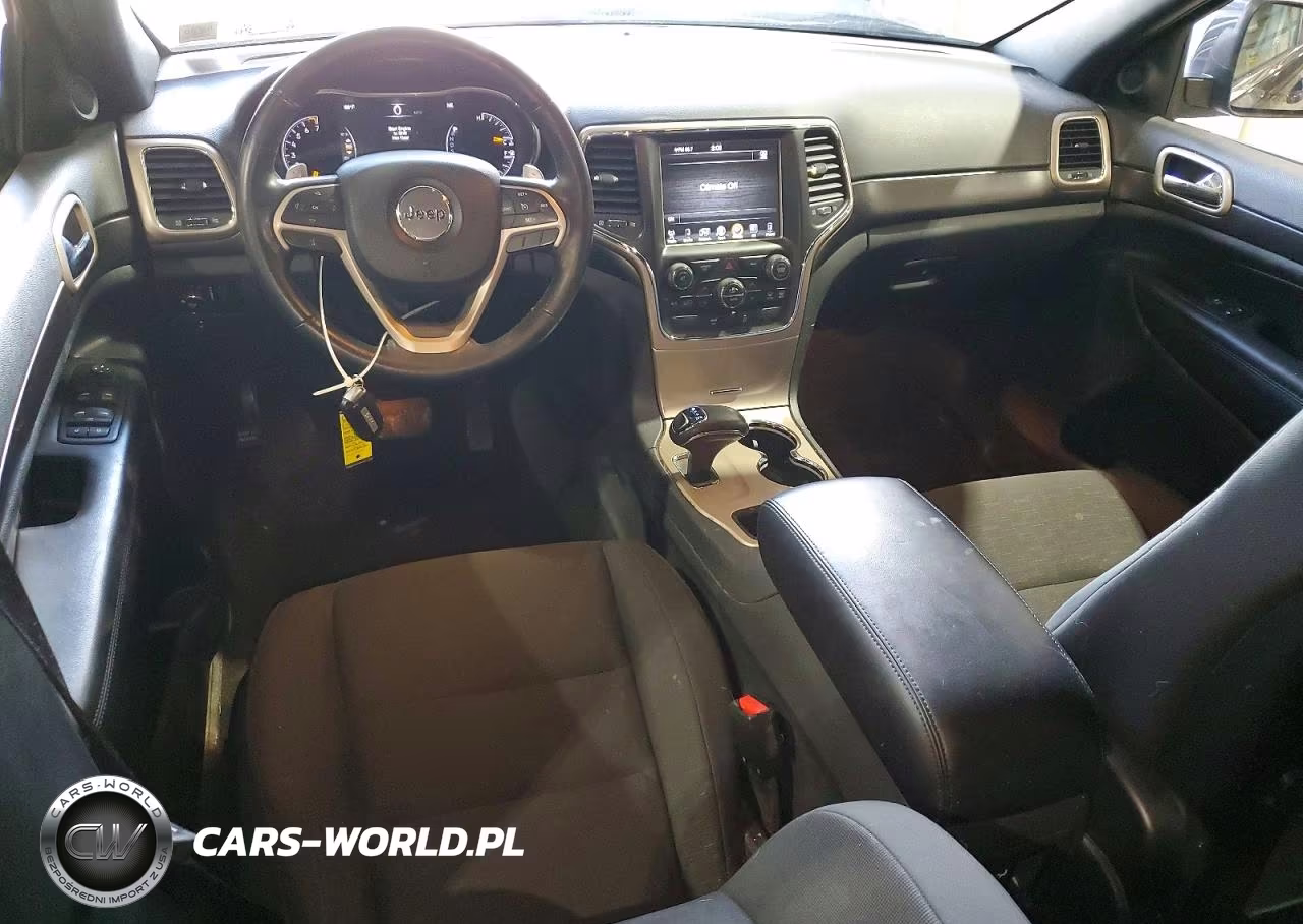 2014 Jeep Grand Cherokee Laredo VIN:1C4RJFAG3EC256433 - 8