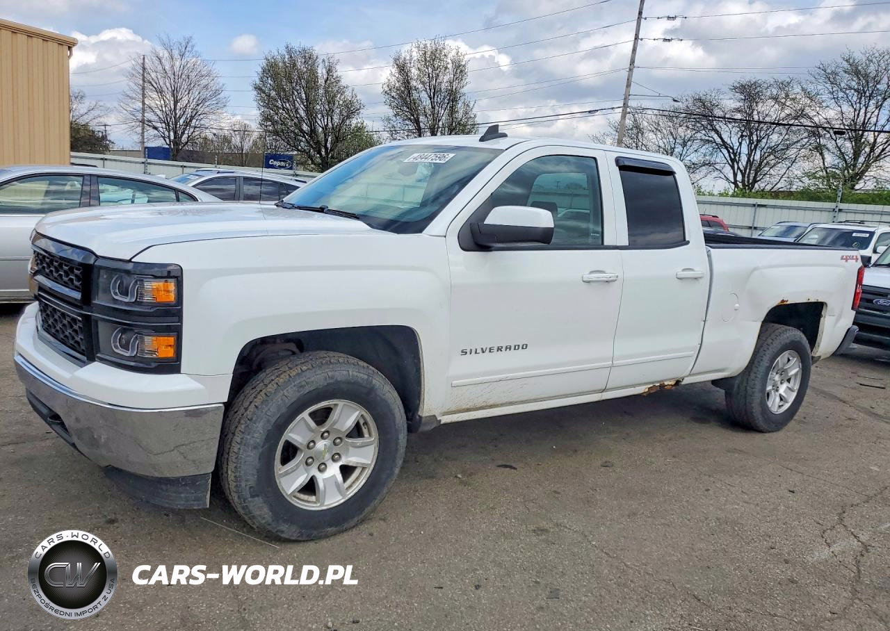 2015 Chev Silverado