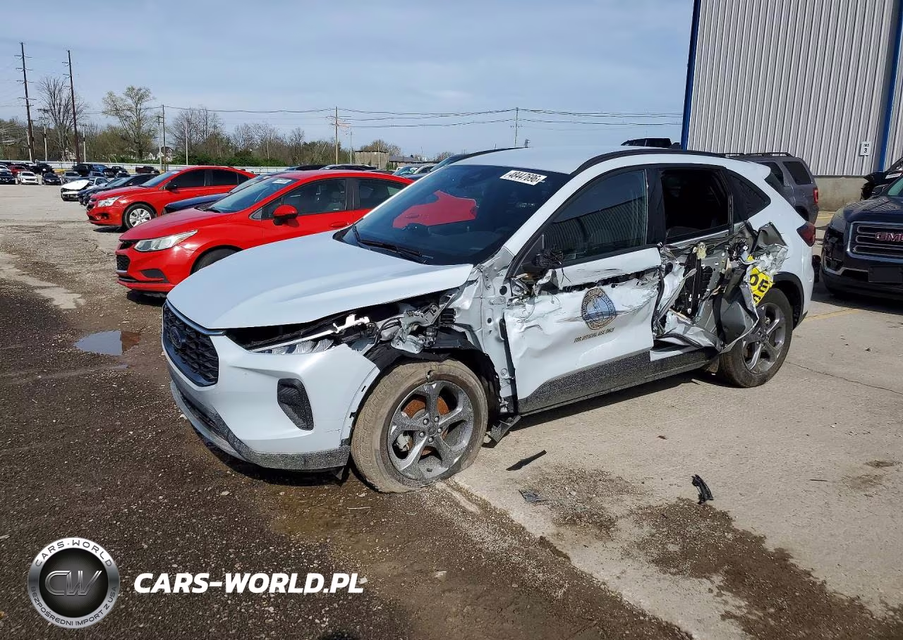 2025 Ford Escape