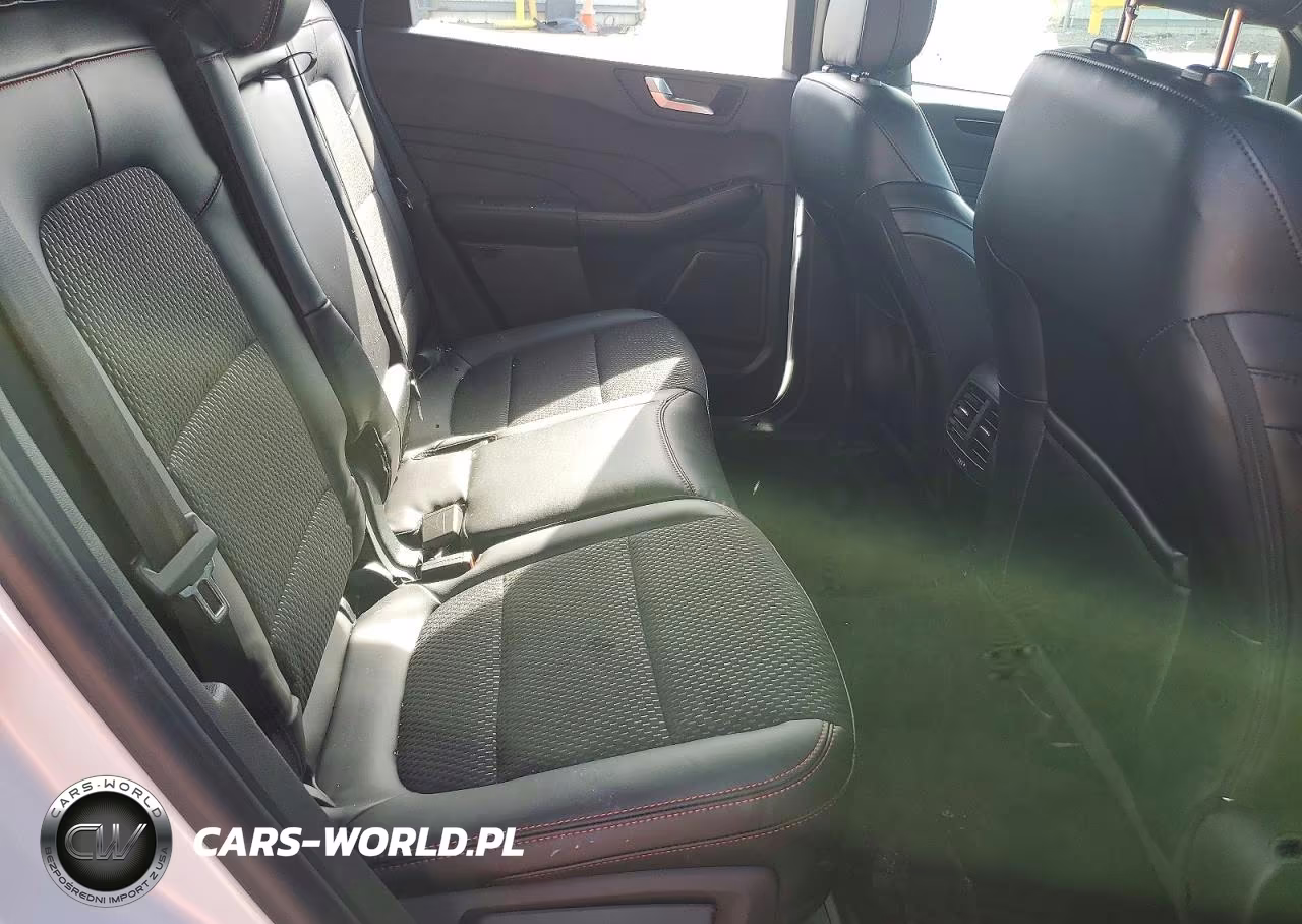 2025 Ford Escape VIN:1FMCU0MZ8SUA60352 - 11