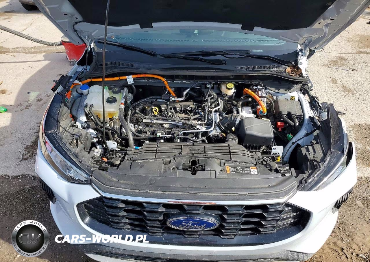 2025 Ford Escape VIN:1FMCU0MZ8SUA60352 - 12