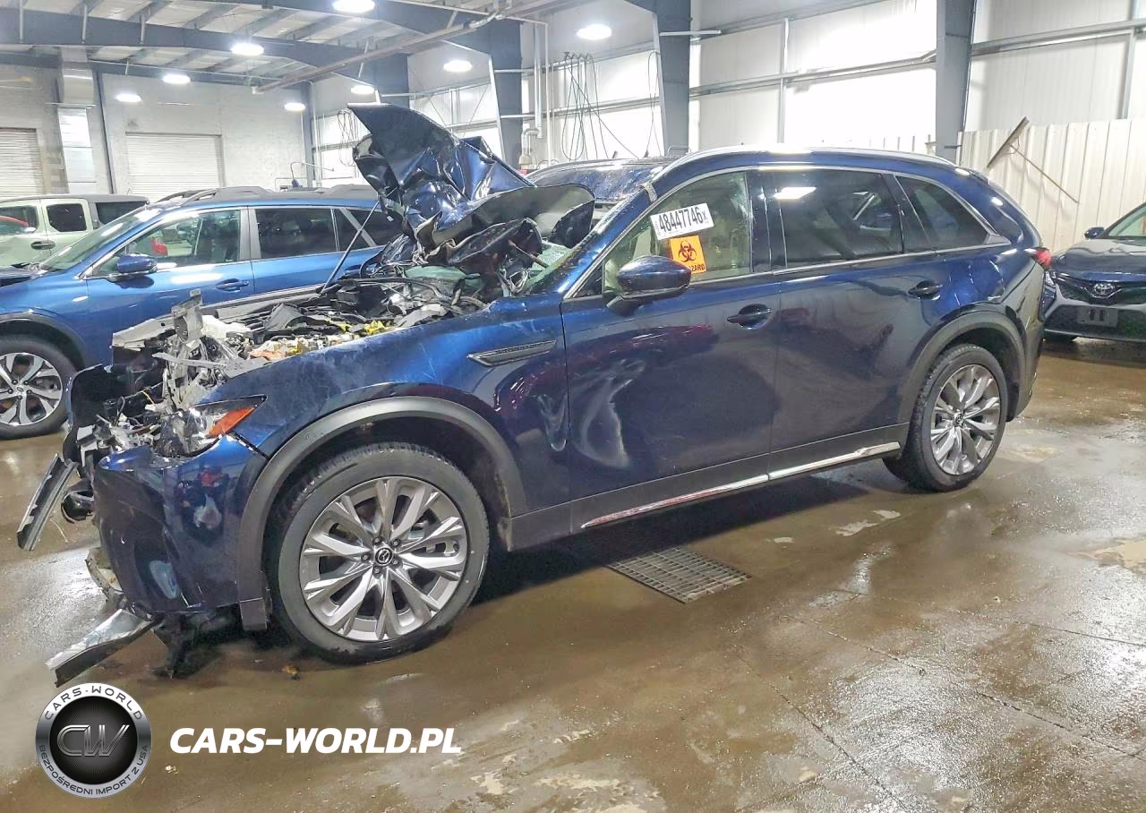 2024 Mazda Cx-90 Premium